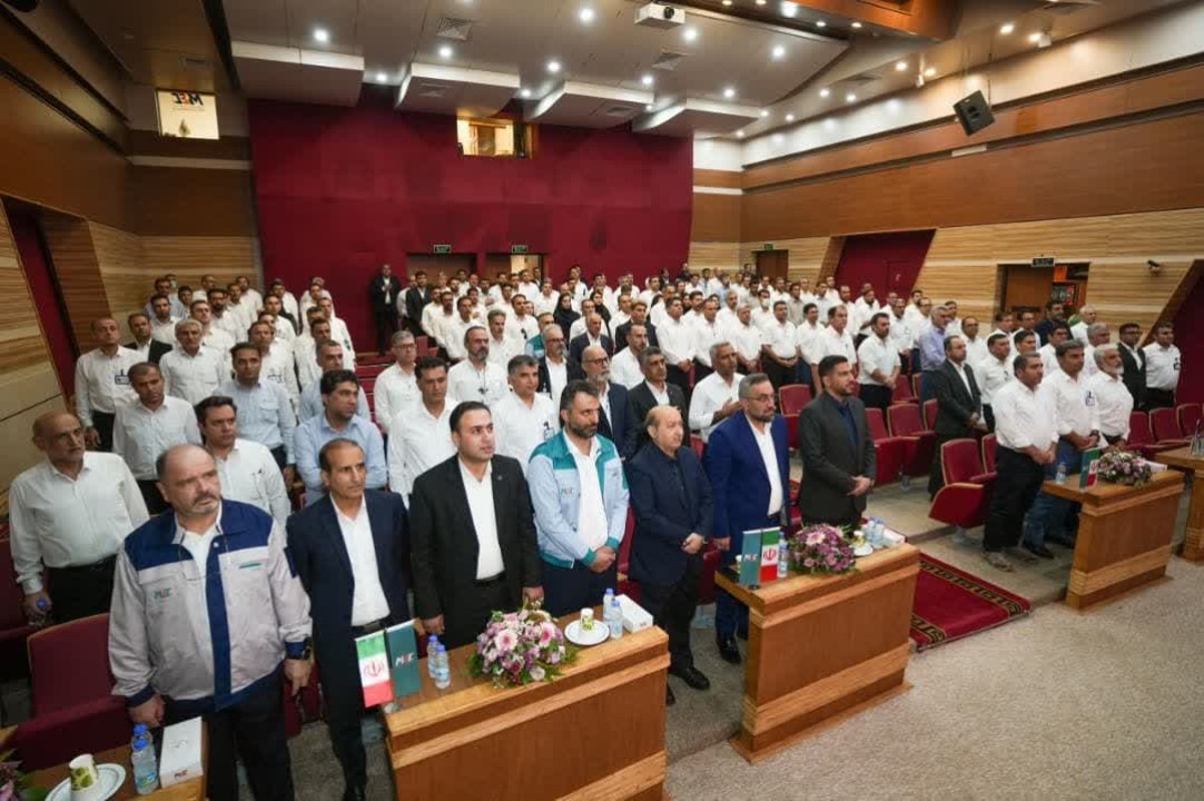 آغاز مدیریت دکتر نجفی در مبین انرژی خلیج فارس