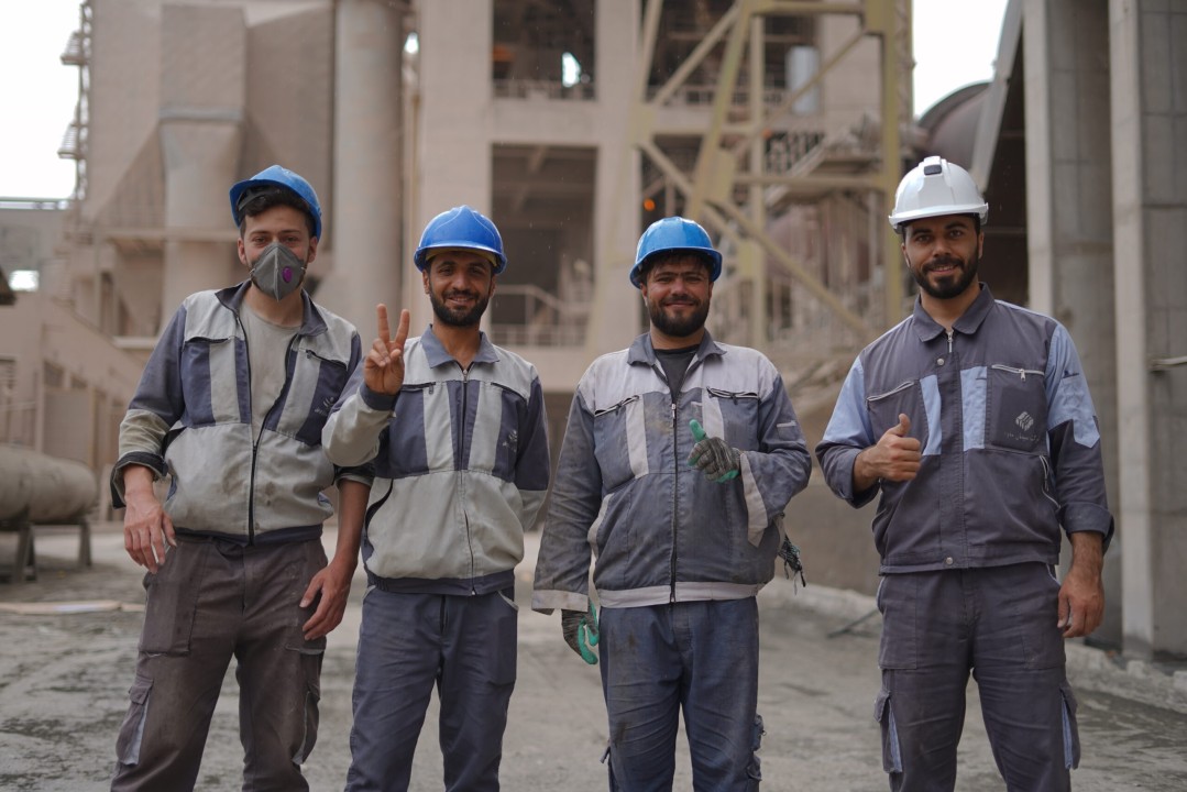 موفقیت شرکت سیمان ساوه در تعمیرات اساسی؛ کاهش مصرف انرژی و افزایش راندمان تولید موفقیت شرکت سیمان ساوه در تعمیرات اساسی؛ کاهش مصرف انرژی و افزایش راندمان تولید