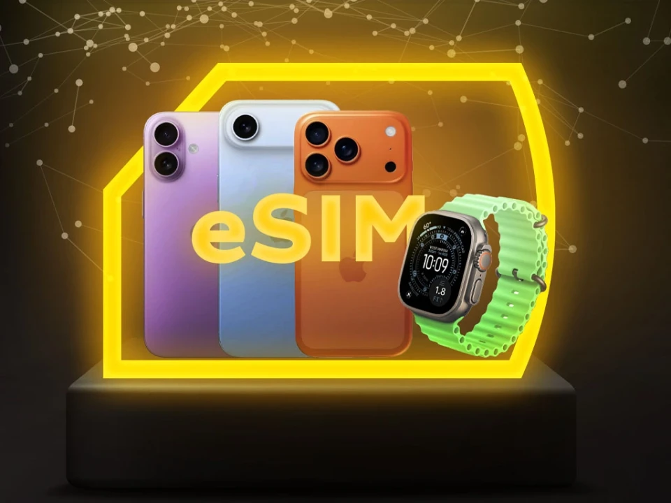 ایرانسل، آغازگر فصل eSIM در ایران ایرانسل، آغازگر فصل eSIM در ایران