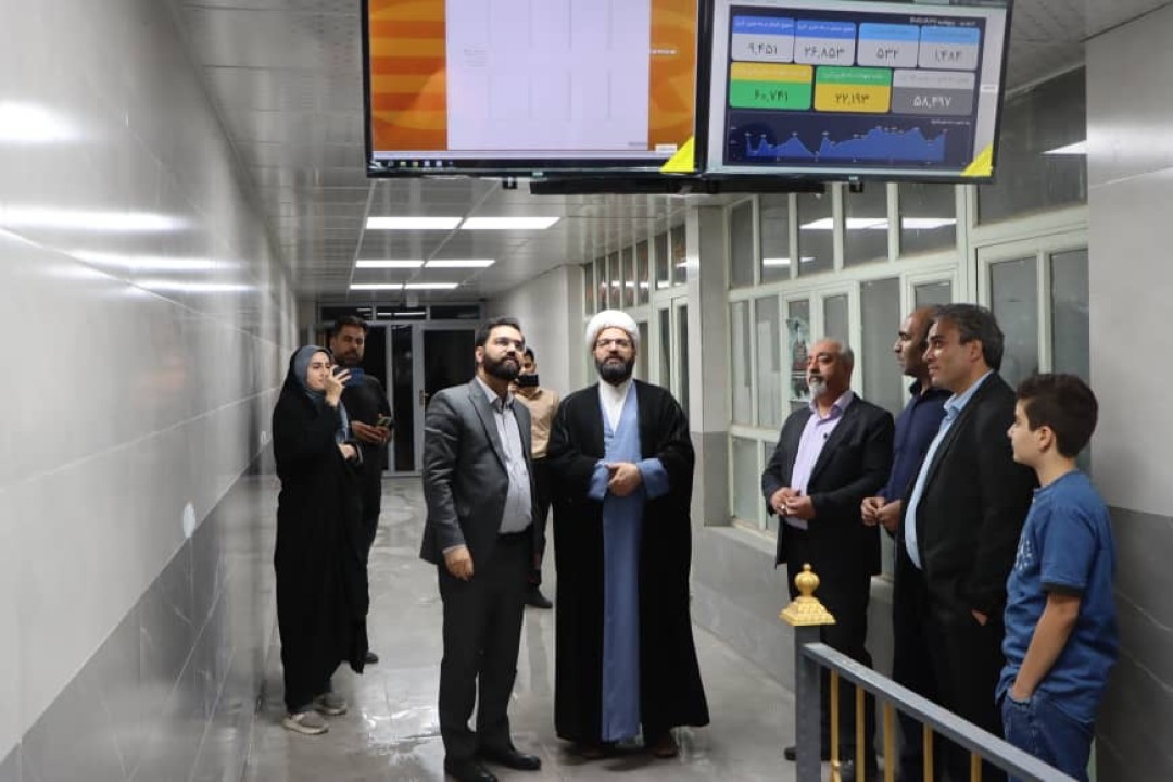 راهاندازی سامانه مانیتورینگ شاخصهای BI در شرکت سیمان دورود راهاندازی سامانه مانیتورینگ شاخصهای BI در شرکت سیمان دورود