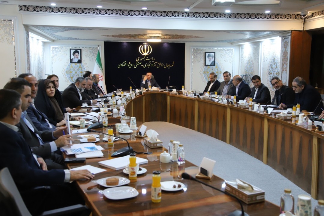 هوشمندسازی و شفافیت، اولویت توسعه مناطق آزاد و ویژه اقتصادی هوشمندسازی و شفافیت، اولویت توسعه مناطق آزاد و ویژه اقتصادی