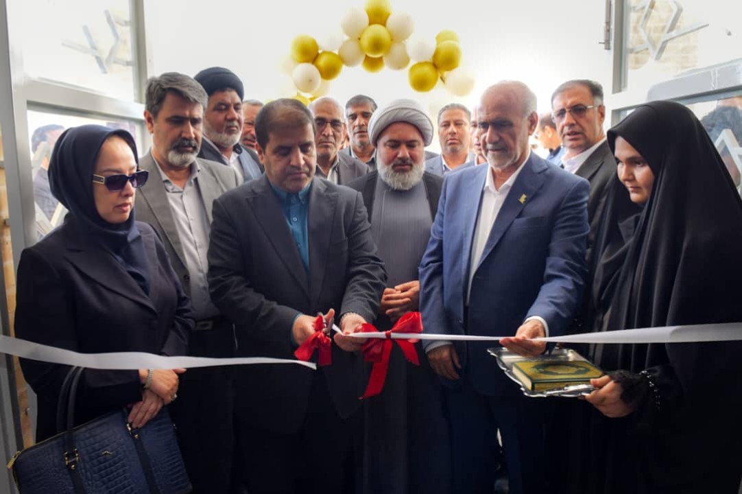 افتتاح مدرسه پاسارگاد در مهردشت همزمان با آغاز سال تحصیلی افتتاح مدرسه پاسارگاد در مهردشت همزمان با آغاز سال تحصیلی