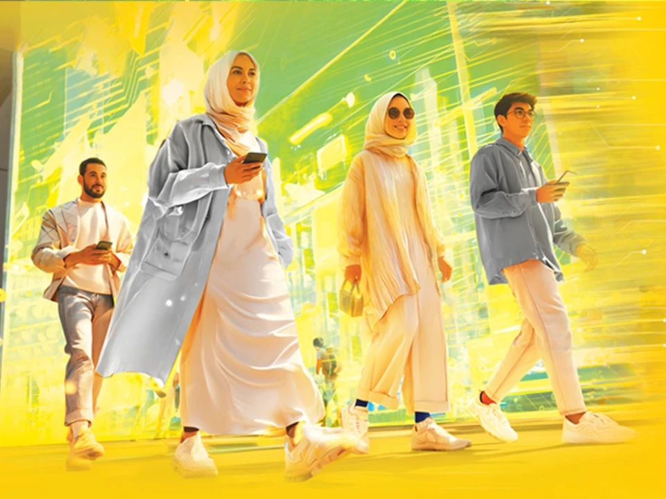 ایرانسل «جریانساز آینده هوشمند» در الکامپ ۱۴۰۴ ایرانسل «جریانساز آینده هوشمند» در الکامپ ۱۴۰۴