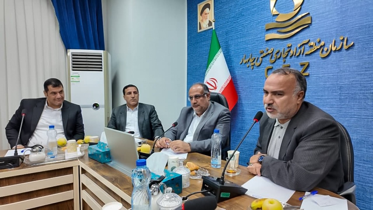 اقدام منطقه آزاد چابهار در حمایت برابر از دانشآموزان سواحل مکران مورد تقدیر ملی قرار گرفت اقدام منطقه آزاد چابهار در حمایت برابر از دانشآموزان سواحل مکران مورد تقدیر ملی قرار گرفت