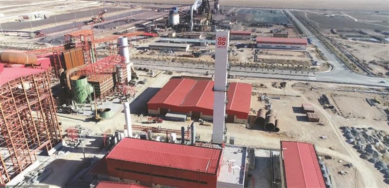 فولاد سفیددشت در مسیر تحول دیجیتال فولاد سفیددشت در مسیر تحول دیجیتال