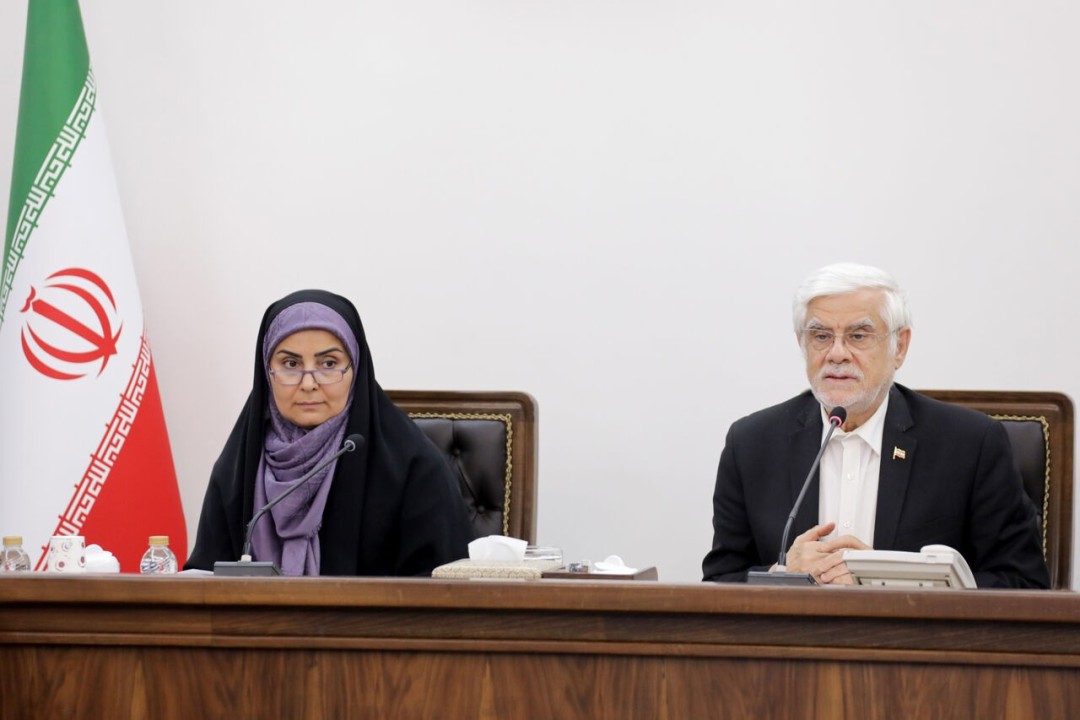 انتقاد معاون اول رئیس جمهور از بوروکراسی زائد در مرزها انتقاد معاون اول رئیس جمهور از بوروکراسی زائد در مرزها