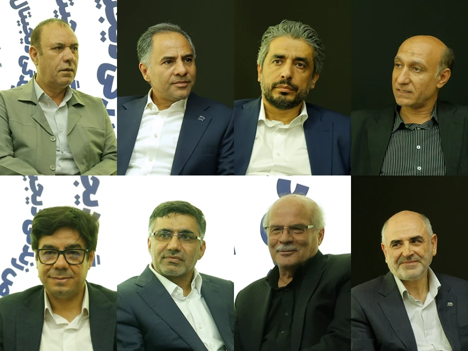 مهمانان ایرانسل در چهارمین روز نمایشگاه الکامپ ۱۴۰۴ مهمانان ایرانسل در چهارمین روز نمایشگاه الکامپ ۱۴۰۴