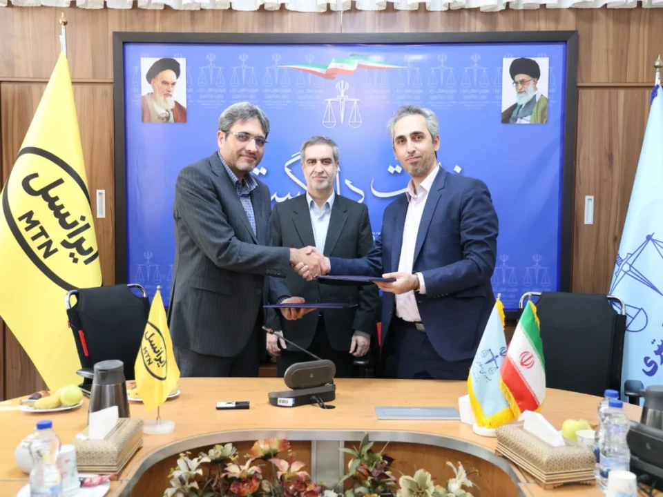امضای تفاهمنامه همکاری ایرانسل و دادگستری در حوزه مدیریت داراییهای فکری امضای تفاهمنامه همکاری ایرانسل و دادگستری در حوزه مدیریت داراییهای فکری