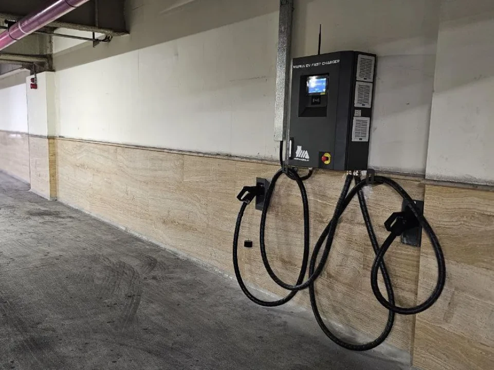 توسعه زیرساخت شارژ خودروهای برقی توسط ایرانسل توسعه زیرساخت شارژ خودروهای برقی توسط ایرانسل