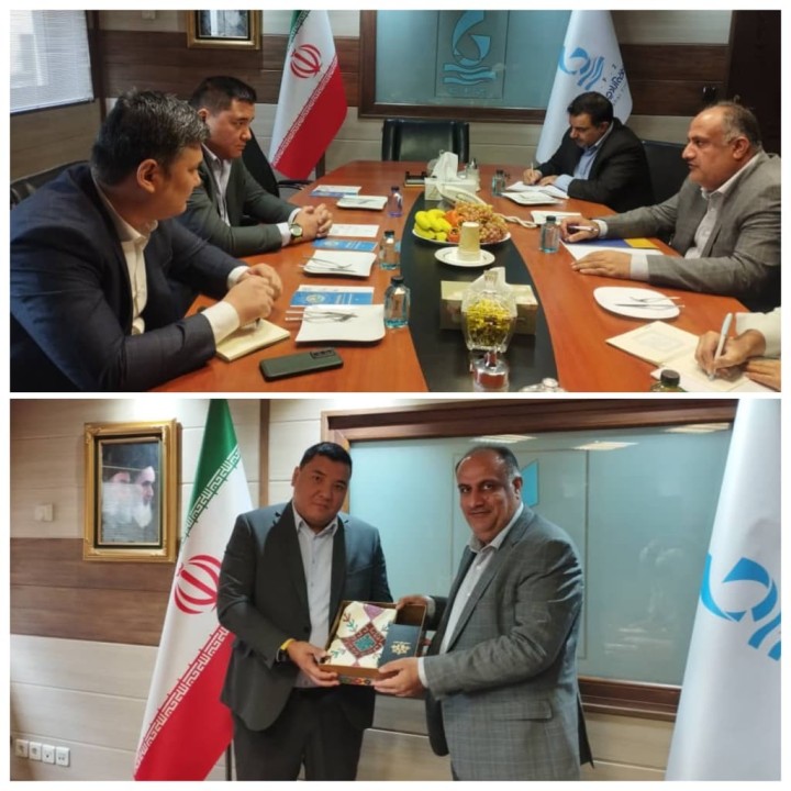 چابهار در کانون دیپلماسی اقتصادی؛ ایران و قرقیزستان بهدنبال اتصال لجستیکی چابهار در کانون دیپلماسی اقتصادی؛ ایران و قرقیزستان بهدنبال اتصال لجستیکی