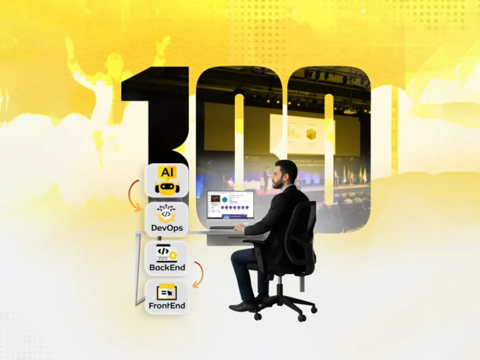 برگزاری بوتکمپ «۱۰۰ متخصص» در آکادمی ایرانسل برگزاری بوتکمپ «۱۰۰ متخصص» در آکادمی ایرانسل