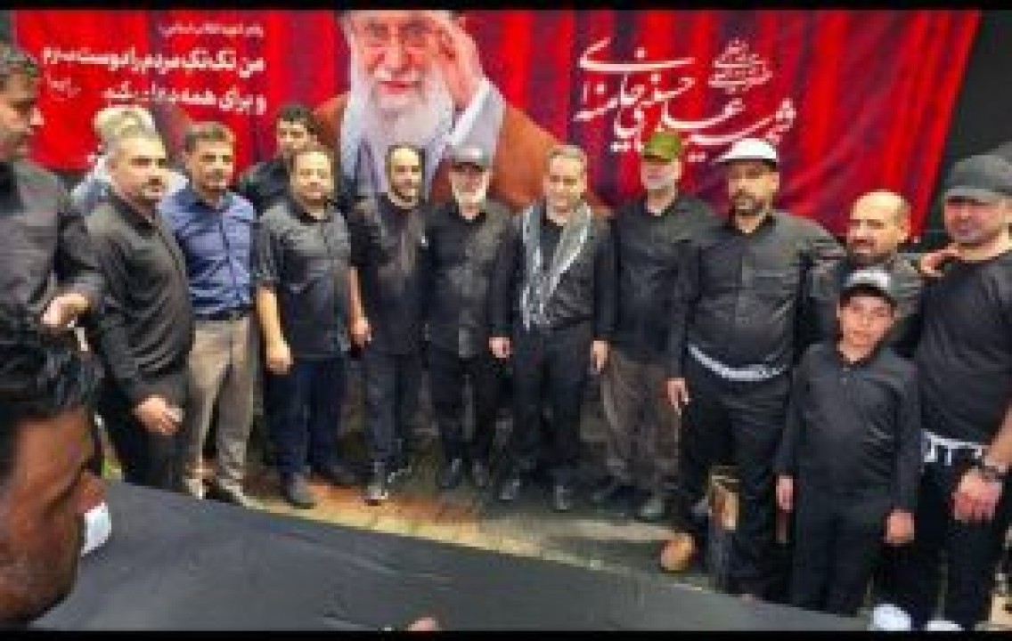 حضور معاون توسعه مدیریت و منابع وزارت اقتصاد در موکب صندوق تأمین خسارت‌های بدنی
