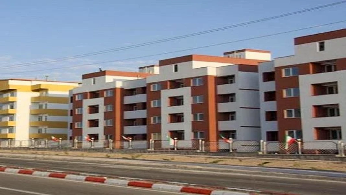 تأمین مالی بانک مسکن برای ساخت نزدیک به ۲۰ هزار واحد نهضت ملی در غرب تهران