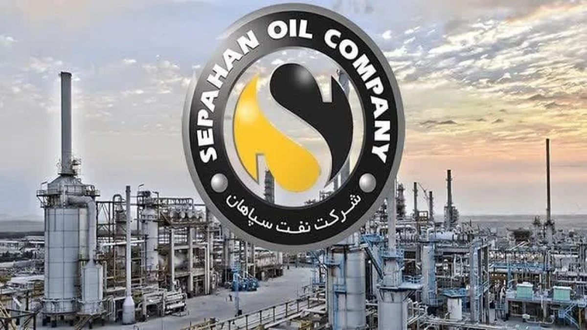 نفت سپاهان ۹۰ میلیون دلار ارزآوری کرد