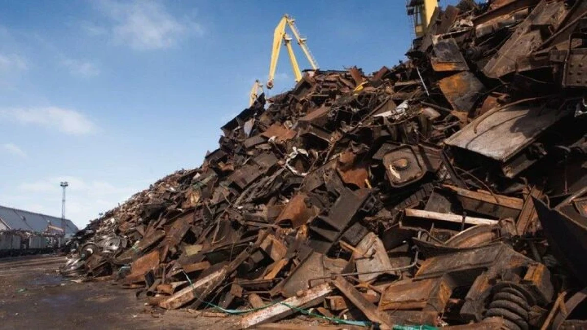 ضایعات فلزی؛ طلای جدید در اقتصاد نوظهورِ کم‌کربن