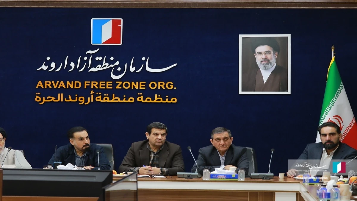جاده اروند در آستانه آغاز عملیات اجرایی؛ تأکید خانزادی بر اجرای کامل و کیفی پروژه