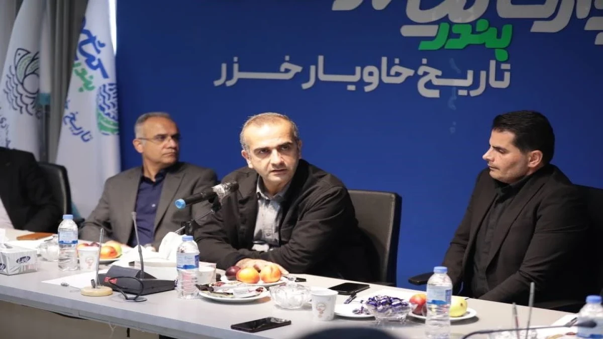 آمادگی منطقه آزاد انزلی برای ارتقای زیرساخت‌های كوی شهید رجایی