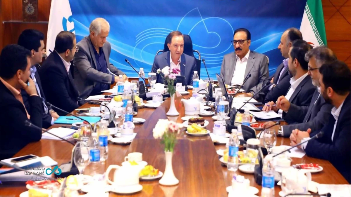ترسیم نقشه راه عملیاتی شعب منطقه شرق کشور در مشهد مقدس