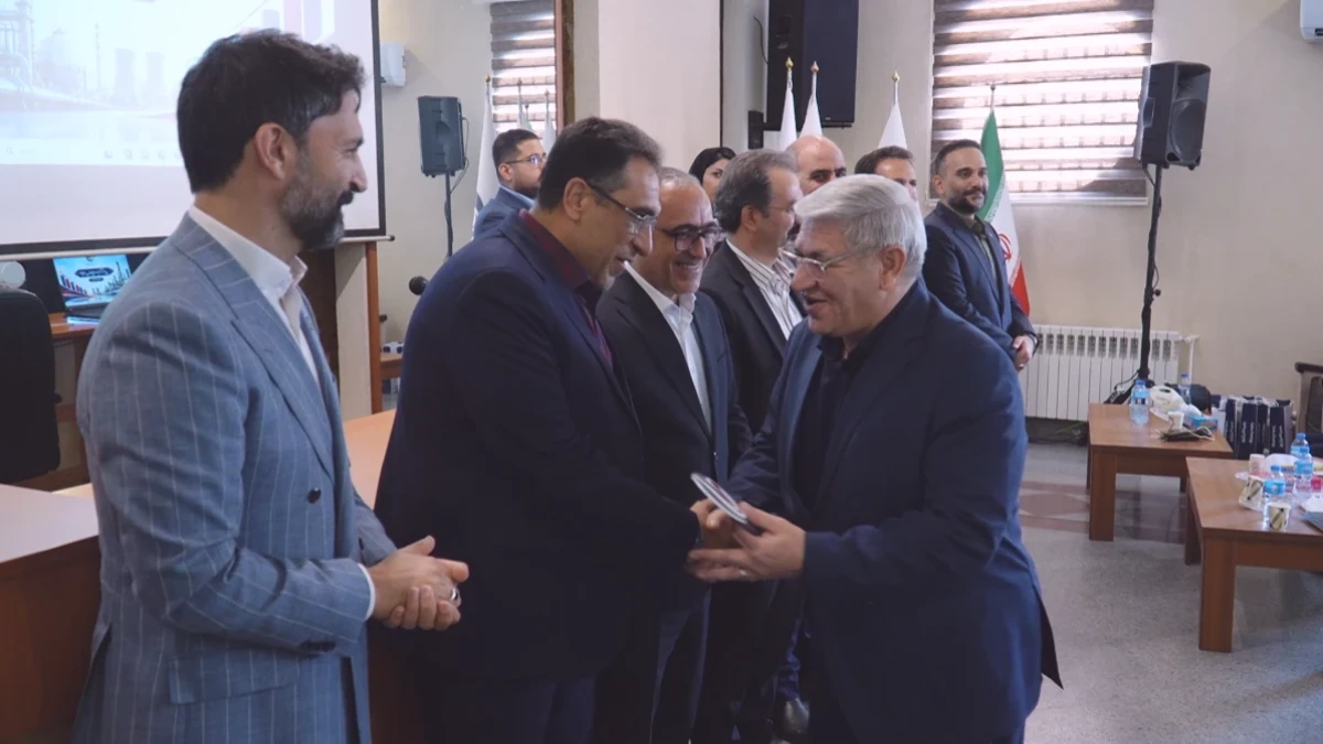 ایران یاسا تایر و رابر در جمع شرکت‌های برتر حاکمیت شرکتی