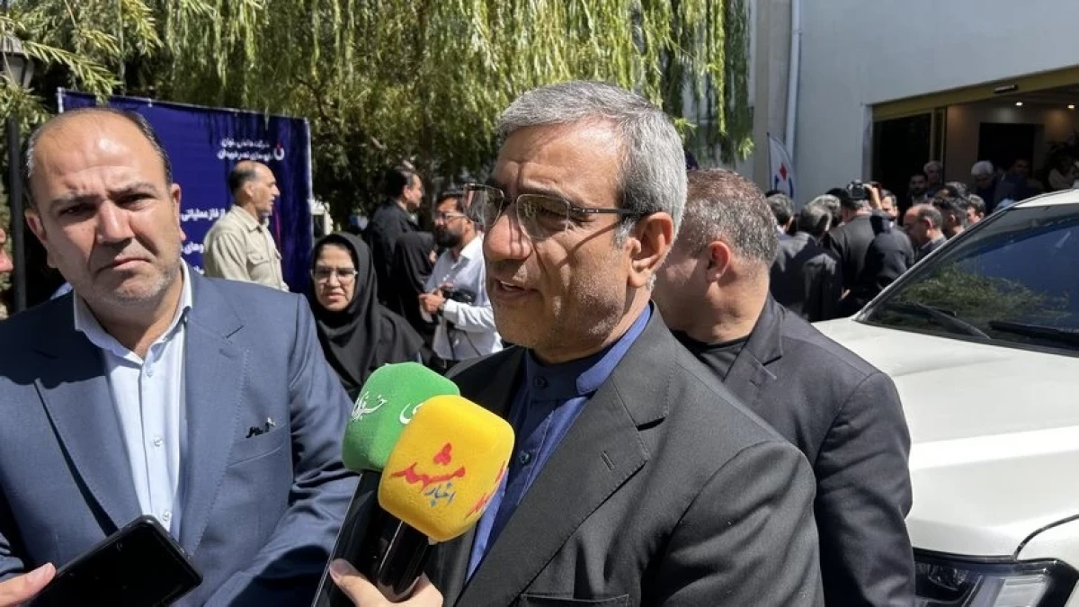 استاندار خراسان رضوی: بانك صنعت و معدن در حوزه تخصصی خود اقدامات خوبی انجام داده است