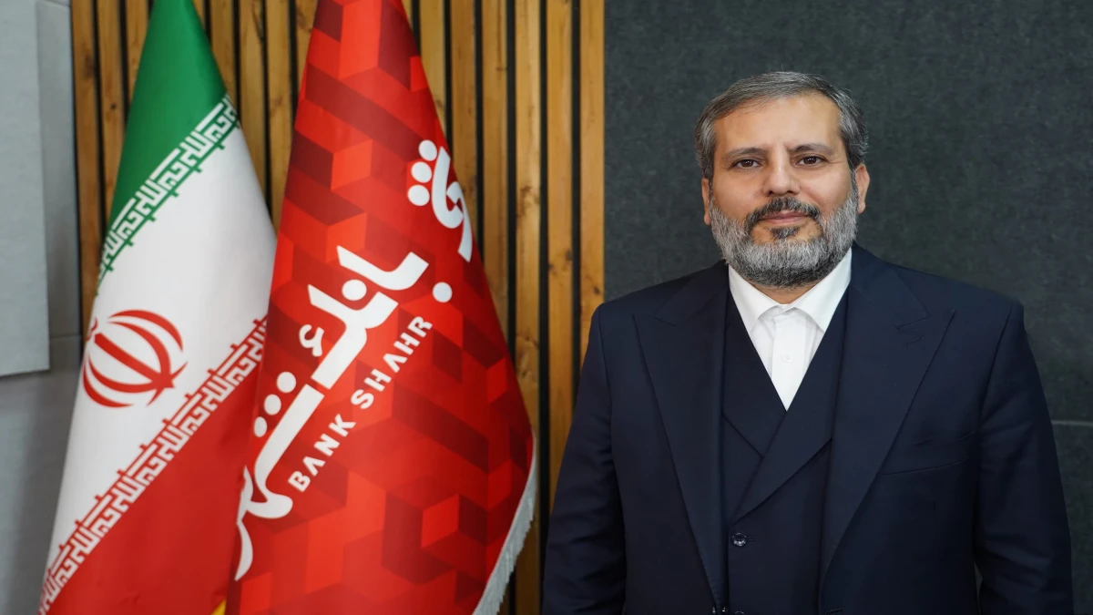 دکتر «علی محمد خانکی» به عنوان معاون مالی و امور شرکت های بانک شهر منصوب شد