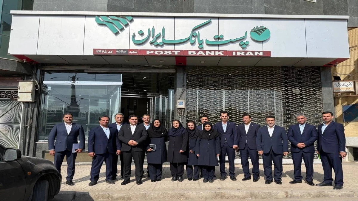 محور سفر مدیرعامل پست‌بانک ایران به یزد
