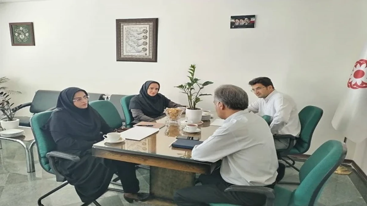 شاغلین و بازنشستگان بهزیستی استان خراسان جنوبی تحت پوشش آتیه سازان حافظ