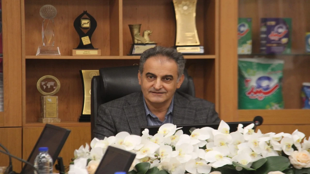 مدیرعامل پاکسان: رعایت استانداردها، زیربنای تولید پایدار و تعالی سازمانی است