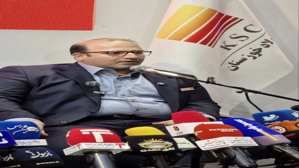 فولاد خوزستان به‌دنبال خلق ارزش از پسماندها؛ نسخه جدید صنعت فولاد برای عبور از چالش کربن