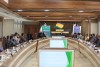 كارگاه آموزشی «خودمراقبتی در سلامت روان و مدیریت استرس در شرایط بحران» در منطقه آزاد انزلی برگزار شد