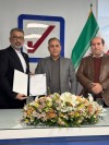 سرپرست جدید بیمه رازی در شعبه ممتاز استان البرز معرفی شد