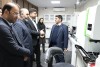 حضور مدیرعامل گروه تامین و فرآوری مواد معدنی فولاد مبارکه در مرکز تحقیقات یزد