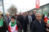 حضور پرشور خانواده بزرگ بیمه ایران در راهپیمایی ۲۲ بهمن