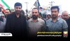 حضور کارکنان صنعت فولاد شادگان در راهپیمایی روز قدس؛ اعلام حمایت از مردم فلسطین