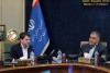 کارکنان صنعت نفت ایثارگرانه پای کار ایستادند