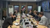 نشست مشترک گمرک و منطقه آزاد چابهار برای تسهیل تجارت از گمرک مرزی ریمدان