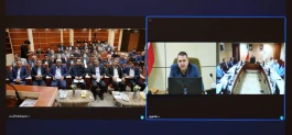 دکتر فیض: هم‌افزایی و هماهنگی صندوق بازنشستگی مس و شرکت ملی مس یک ضرورت است