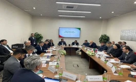 برپایی پاویون ج.ا ایران در نمایشگاه نفت و گاز تاتارستان