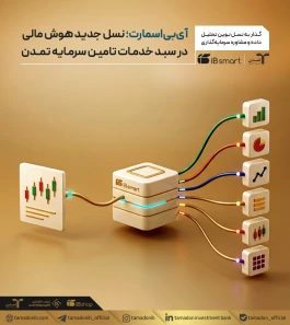 «آی‌بی‌اسمارت»؛ نسل جدید هوش مالی در سبد خدمات تامین سرمایه تمدن