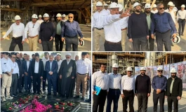 پشتیبانی 800 میلیون یورویی بانک شهر از بازسازی تأسیسات آسیب‌دیده پارس جنوبی در جنگ تحمیلی رمضان